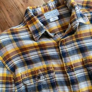 Lucky Brand 100% Cotton Flannel